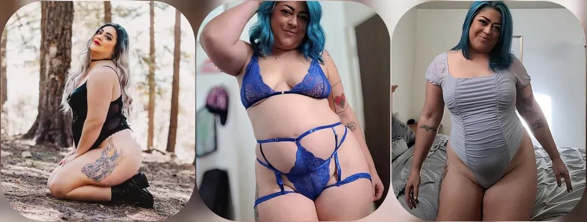 OnlyFans cuenta sexysilkysmashley header 2