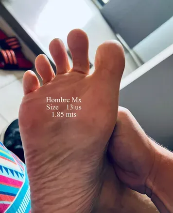 OnlyFans account  executivefoot avatar 1