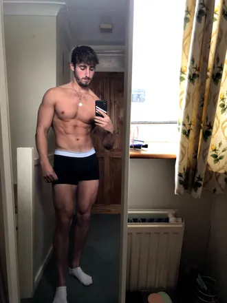 OnlyFans cuenta onlygeorgefitness header 2