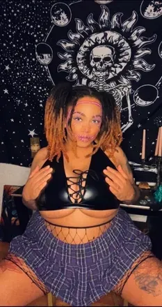 OnlyFans cuenta spiritualgoddesslex avatar 1