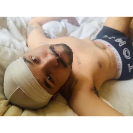 OnlyFans cuenta theeadamantrare1 header 2