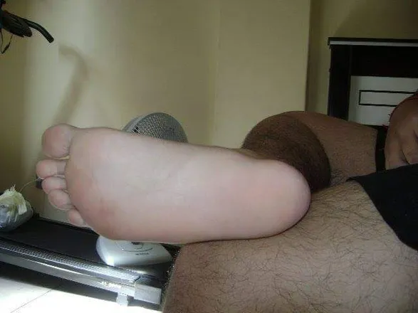 OnlyFans account  anderson_feet header 2