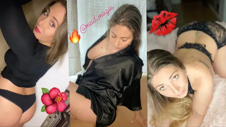 OnlyFans cuenta mad_magie header 2