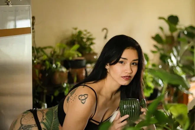 OnlyFans cuenta plantmama.pnw avatar 1