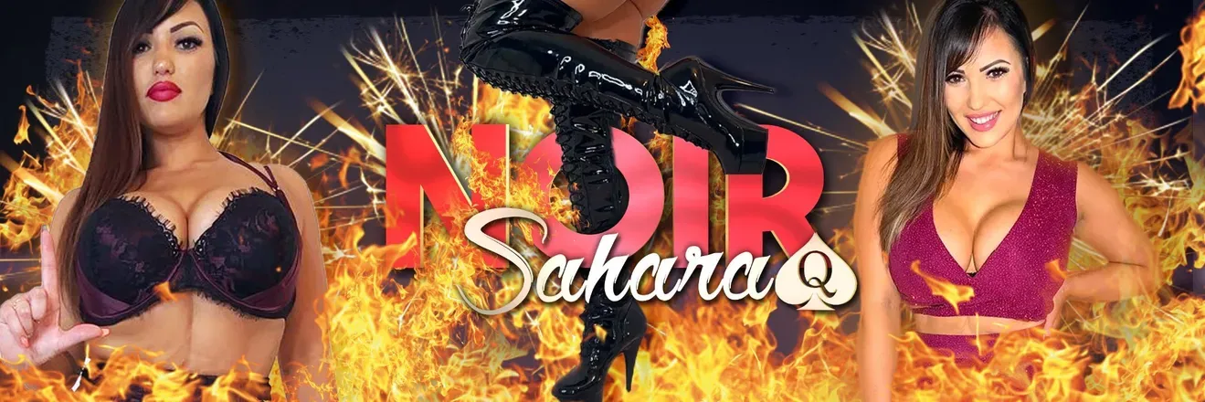 OnlyFans cuenta sahara_noir header 2