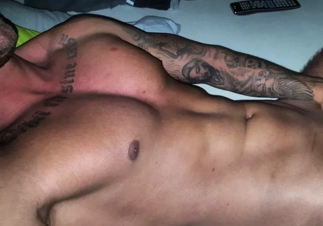 OnlyFans cuenta patrick_xfit header 2