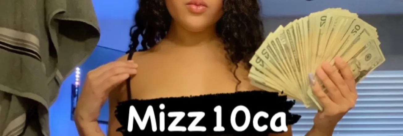 OnlyFans cuenta mizz10ca header 2