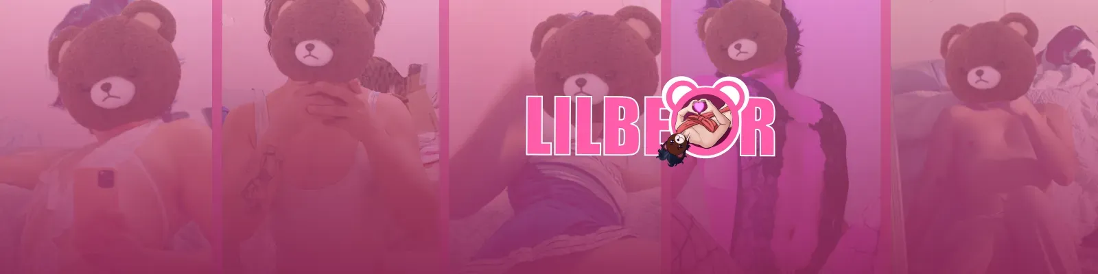 OnlyFans cuenta lilbear3213 header 2