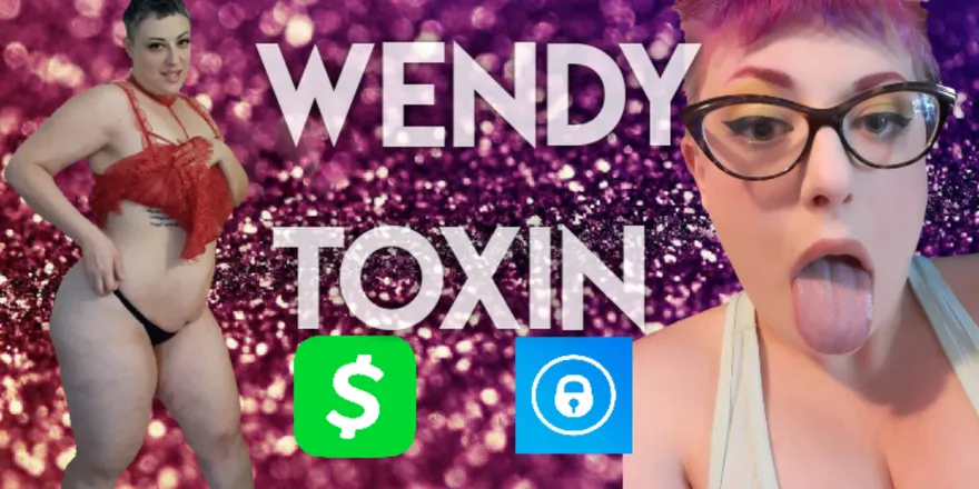 OnlyFans cuenta wendytoxin header 2