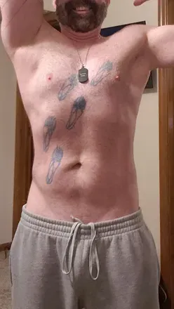 OnlyFans cuenta justanotherhairyguy avatar 1