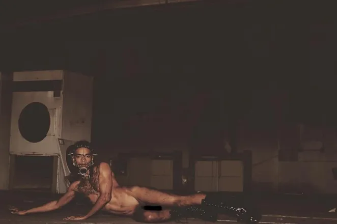 OnlyFans account  xxxmannequinn header 2