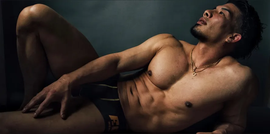 OnlyFans cuenta daisuke_sexy header 2