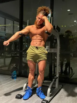 OnlyFans cuenta mikephilipsalas avatar 1