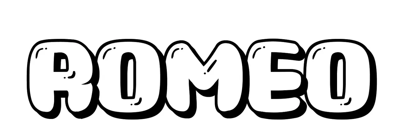 OnlyFans account  romeo_savage header 2