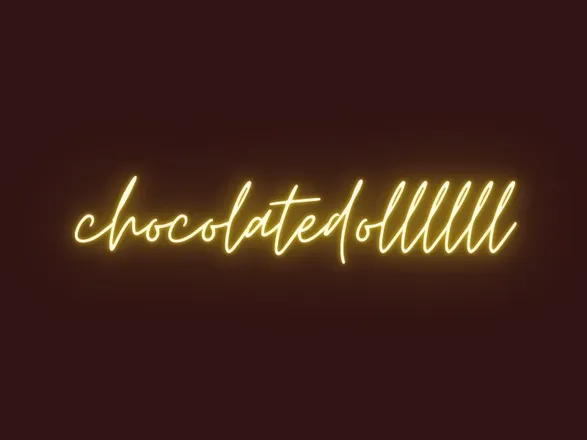 OnlyFans cuenta chocolatedollllll_ header 2