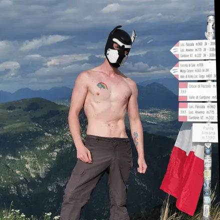 OnlyFans account  puppy_kiro avatar 1
