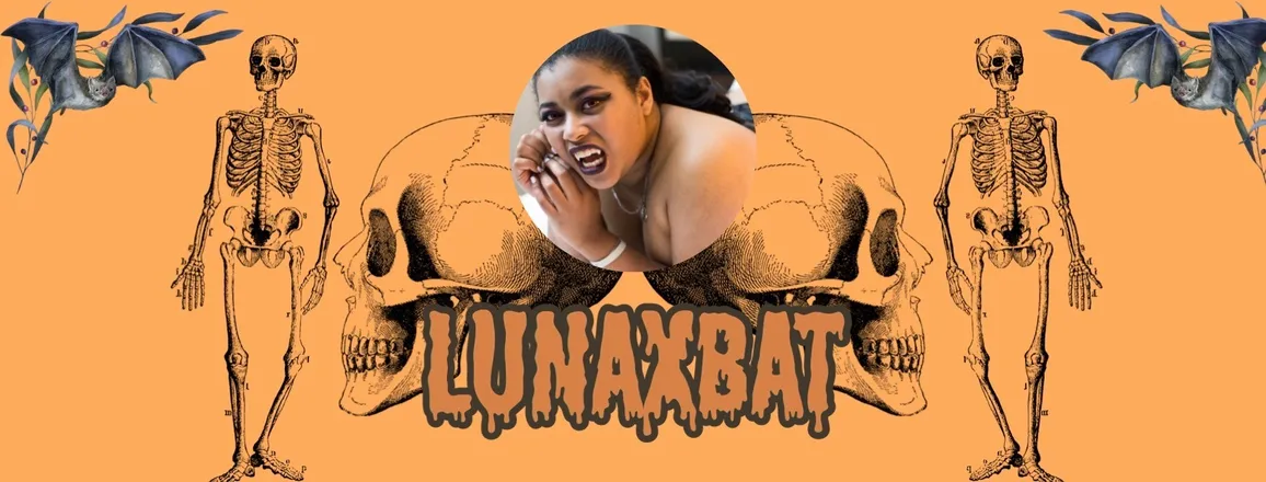 OnlyFans cuenta princessxlunaxbat header 2
