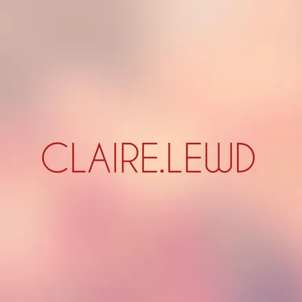 OnlyFans cuenta clairelewd header 2