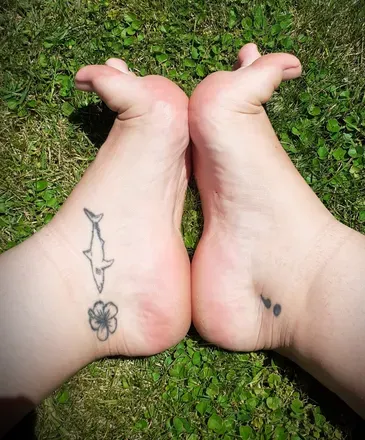 OnlyFans cuenta sexyfeetnz header 2