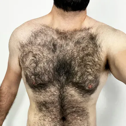 OnlyFans account  tallhairyman avatar 1