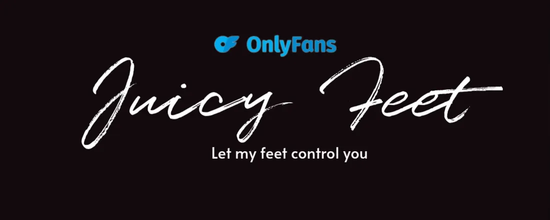 OnlyFans cuenta juicyfeet_sa header 2