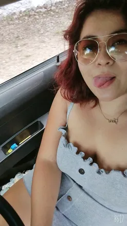 OnlyFans account  elizatrucking header 2
