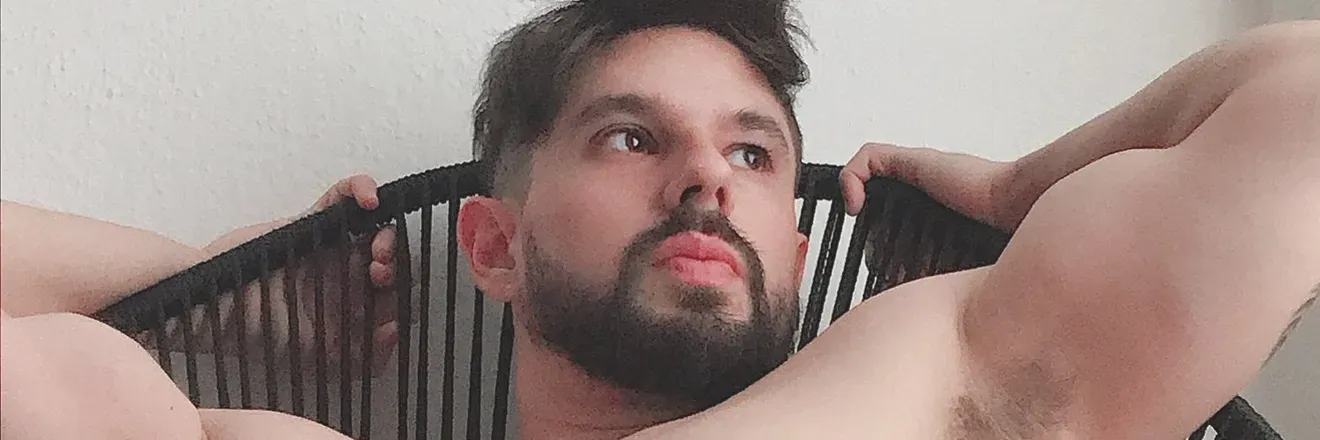 OnlyFans account  dievko header 2
