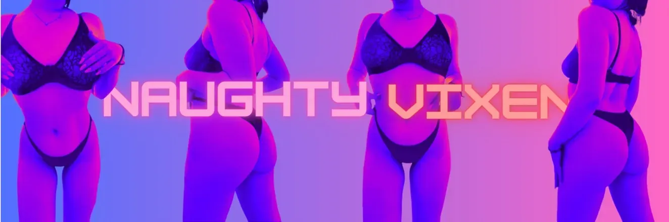 OnlyFans cuenta naughtyv1xen header 2