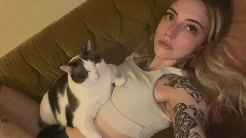 OnlyFans account  cutiekathleen header 2