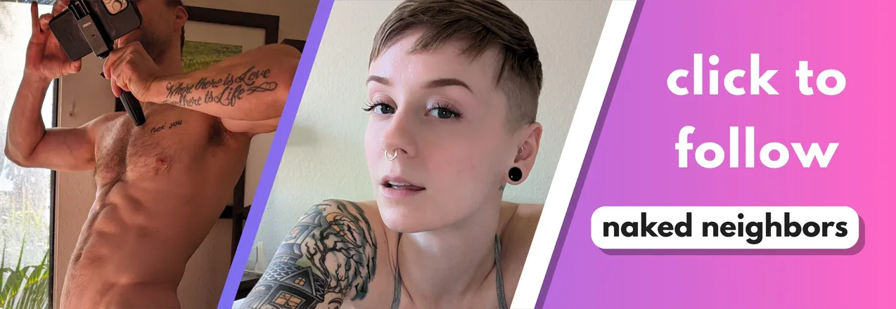 OnlyFans cuenta thenakedneighbors header 2