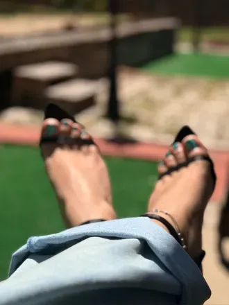 OnlyFans cuenta lunasolefeet header 2