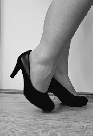 OnlyFans cuenta stockingsheelsfeet avatar 1
