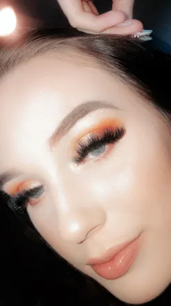 OnlyFans account  bluexeyedbaby header 2