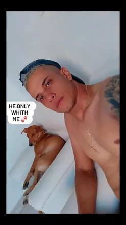 OnlyFans account  cristian.obyrne header 2