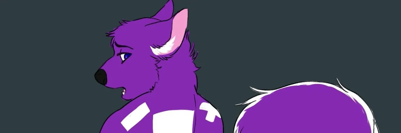 OnlyFans cuenta purplehuskymurr header 2