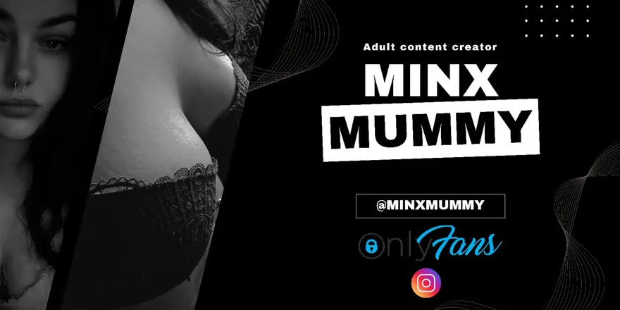 OnlyFans cuenta minxmummy header 2