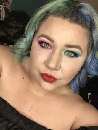 OnlyFans account  xxxbabygreeneyesxxx avatar 1