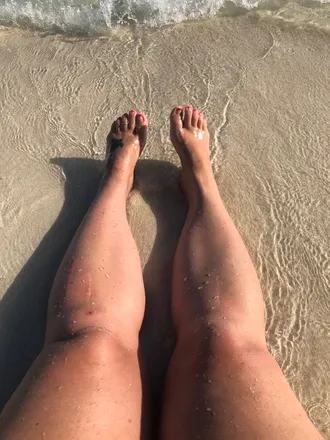 OnlyFans cuenta txsexyfeet header 2