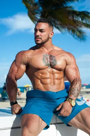 OnlyFans cuenta tristenesco avatar 1