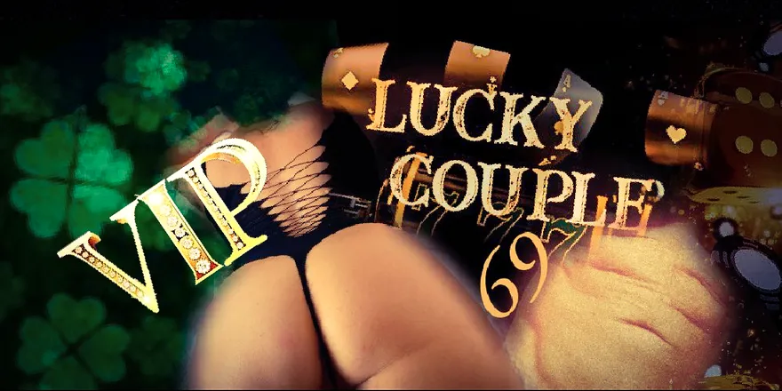 OnlyFans cuenta lucky_couple69 header 2
