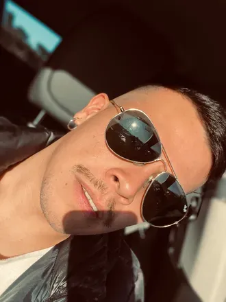 OnlyFans cuenta federicodifort avatar 1