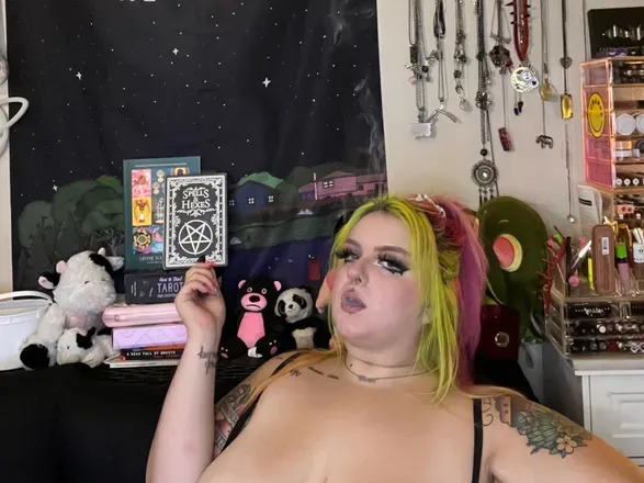 OnlyFans cuenta brattyfattyxoxo avatar 1