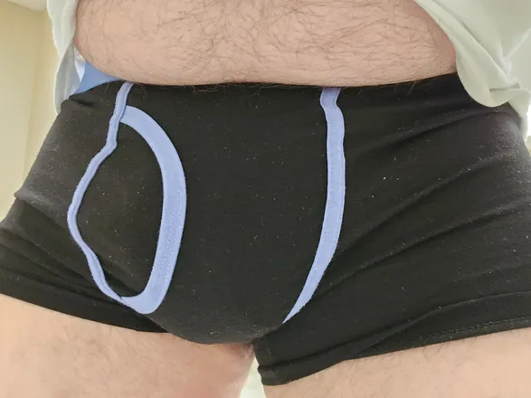 OnlyFans account  fuzzymcdadbod header 2