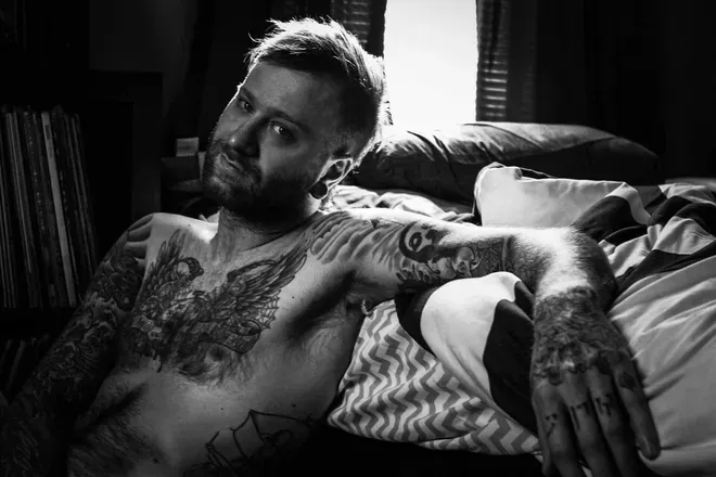 OnlyFans cuenta heathenguy avatar 1