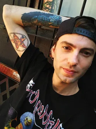 OnlyFans cuenta godmode_666 avatar 1