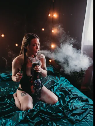 OnlyFans account  badgirl4207 header 2