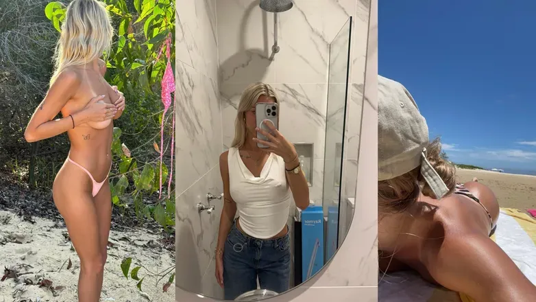 OnlyFans cuenta babymahls header 2