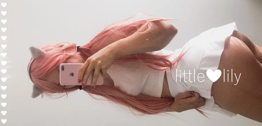 OnlyFans cuenta lilyyh header 2