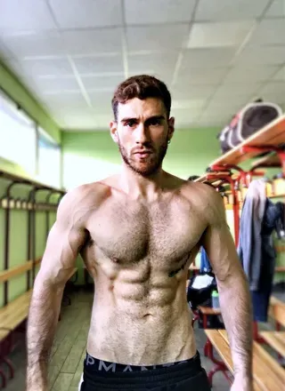 OnlyFans cuenta axelflame avatar 1