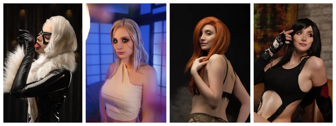 OnlyFans cuenta mari_evans_cosplay header 2